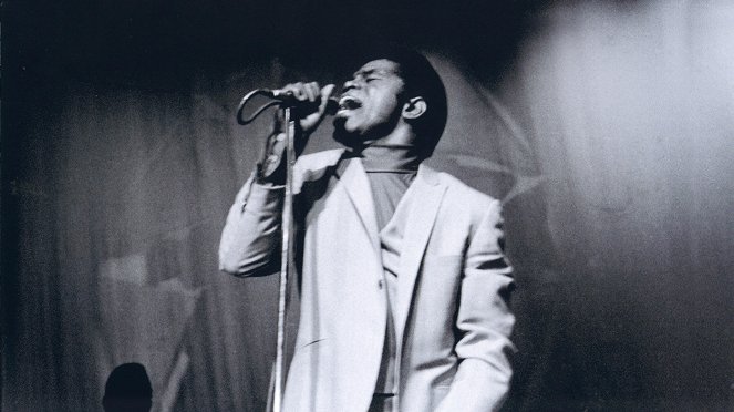 Mr. Dynamite: The Rise of James Brown - Do filme - James Brown