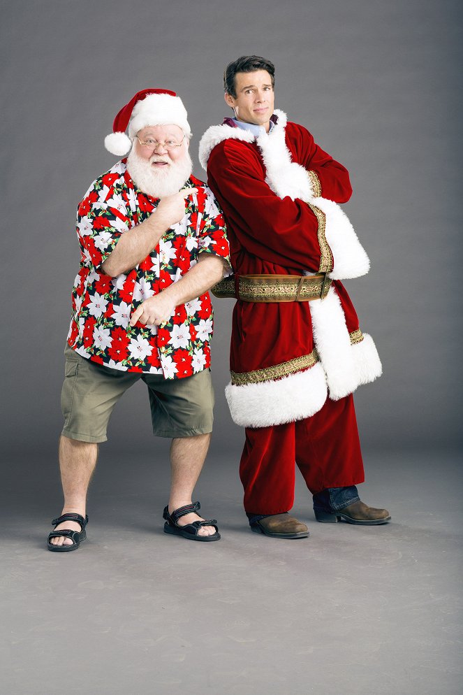 Santa Switch - Werbefoto - Donovan Scott, Ethan Erickson