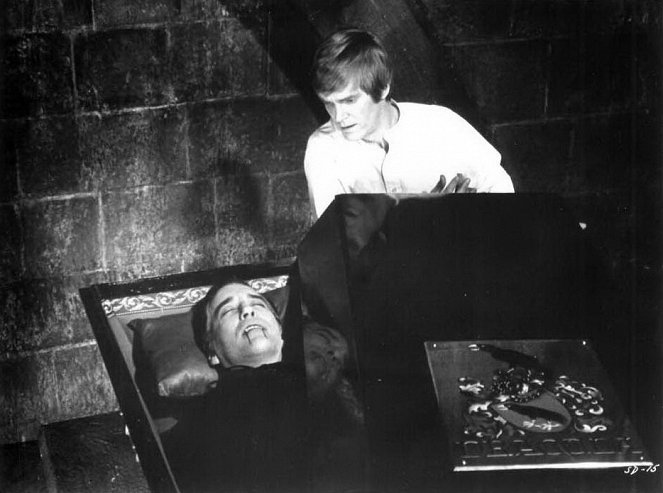 Scars of Dracula - Photos - Christopher Lee
