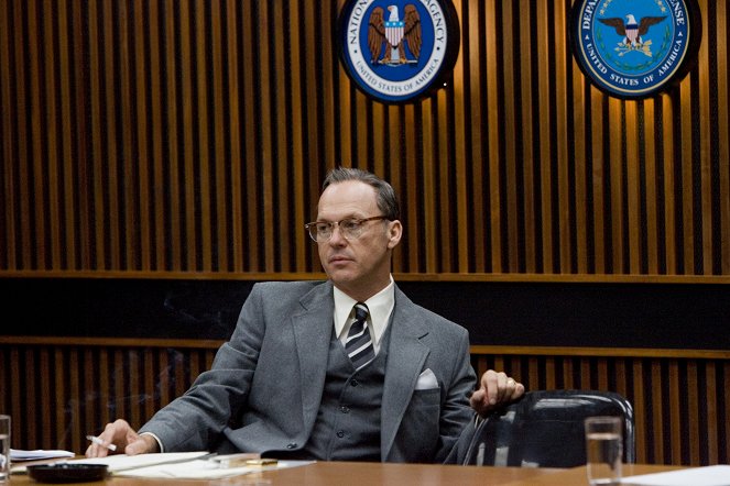 V síti CIA - Z filmu - Michael Keaton