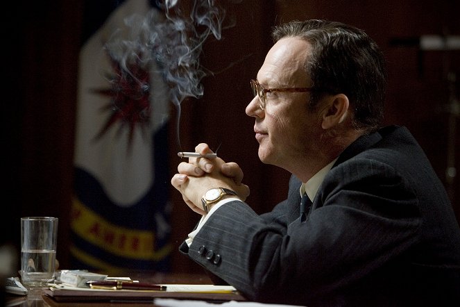 V síti CIA - Z filmu - Michael Keaton