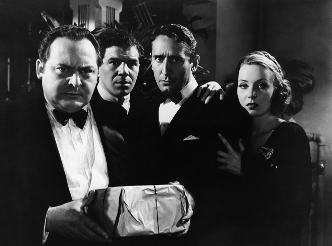 Meet Nero Wolfe - Film - Edward Arnold, Lionel Stander, Victor Jory