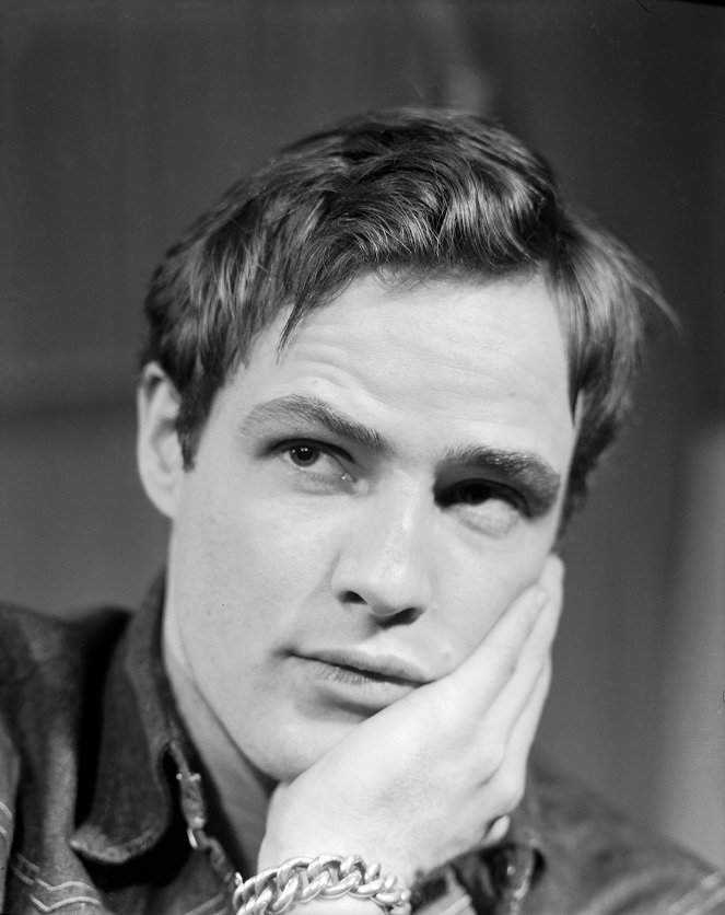 A Verdade sobre Marlon Brando - Do filme - Marlon Brando