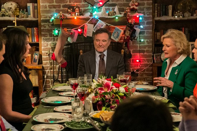 Navidad y otras fiestas a evitar - De la película - Lauren Graham, Robin Williams, Candice Bergen