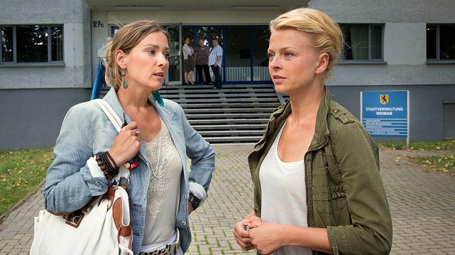 Heiter bis tödlich - Akte Ex - Kleinvieh macht auch Mist - Z filmu - Astrid Leberti, Isabell Gerschke