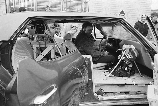 French Connection - Tournage - Gene Hackman