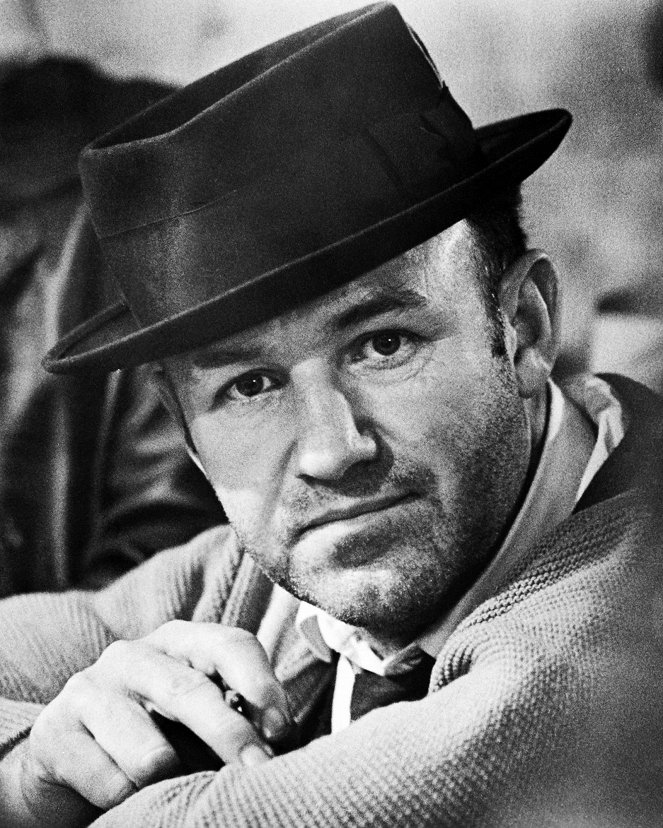 The French Connection - Van film - Gene Hackman