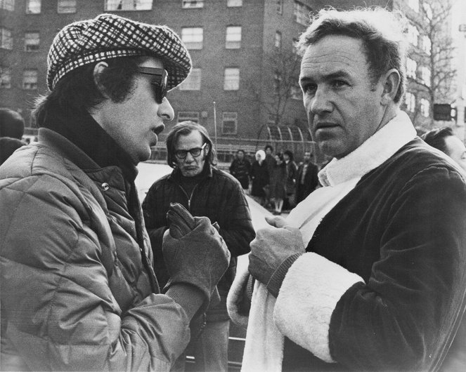 The French Connection - Making of - William Friedkin, Gene Hackman