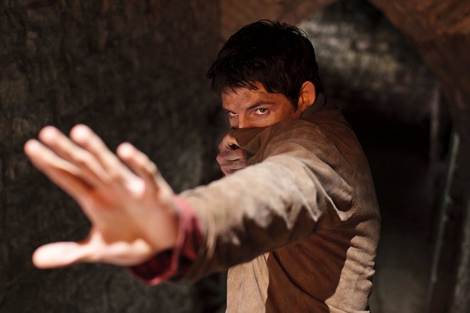 Merlin - Season 4 - Le Dragon blanc - Film - Colin Morgan