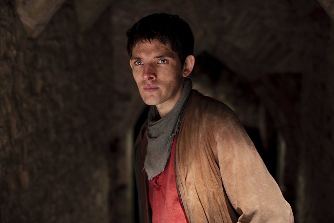 Merlin – Die neuen Abenteuer - Season 4 - Die Triskele von Askhanar - Filmfotos - Colin Morgan