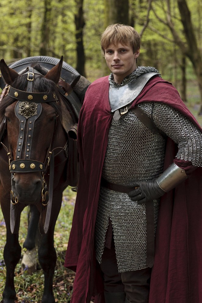 Merlin – Die neuen Abenteuer - Season 5 - Lothars Grab, Arthurs Falle - Werbefoto