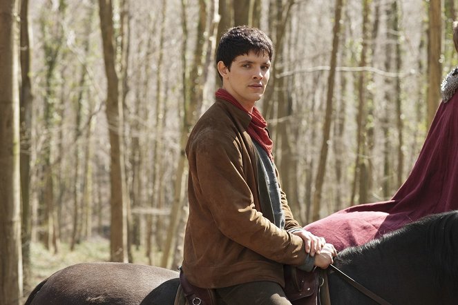 Merlin – Die neuen Abenteuer - Arthurs Fluch (1) - Filmfotos - Colin Morgan