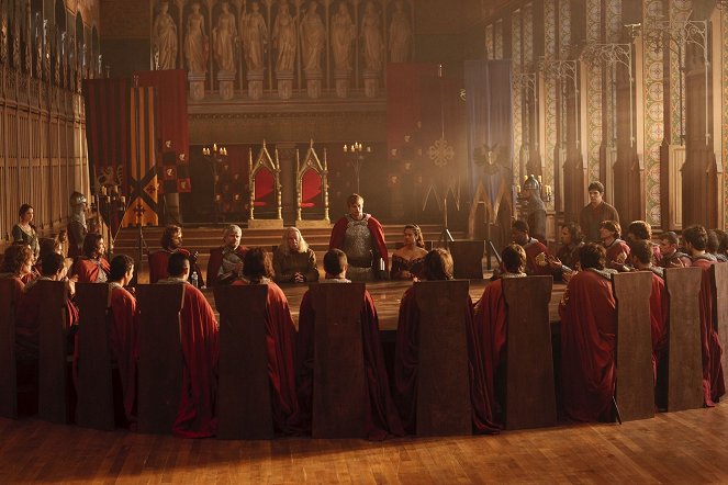 Merlin - Season 5 - Arthur's Bane - Part 1 - Kuvat elokuvasta
