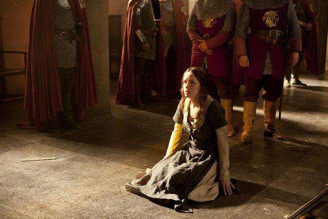 Merlin - Arthur's Bane: Deel 1 - Van film - Sophie Rundle