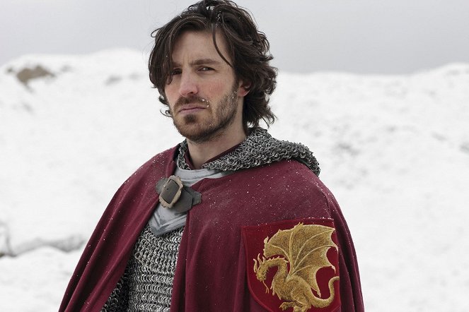 Merlin - Season 5 - Arthur's Bane - Part 1 - Promo - Eoin Macken