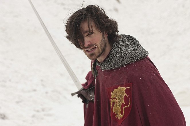 Merlin - Season 5 - Arthur's Bane: Deel 1 - Van film - Eoin Macken