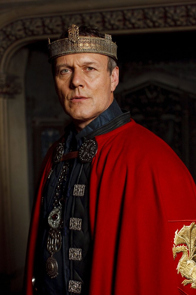 Merlin - Beauty and the Beast: Deel 1 - Promo - Anthony Head