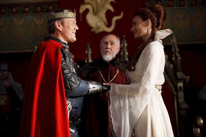 Merlin - Beauty and the Beast - Part 1 - Kuvat elokuvasta - Anthony Head, Michael Cronin, Sarah Parish