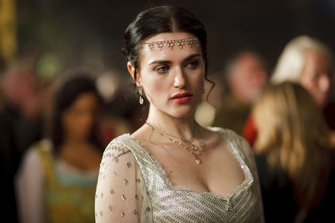 Merlin - Beauty and the Beast - Part 1 - Photos - Katie McGrath