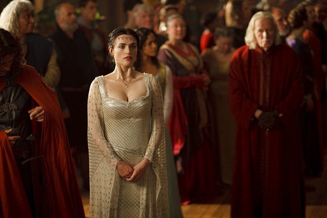 Merlin - Beauty and the Beast - Part 1 - Photos - Katie McGrath