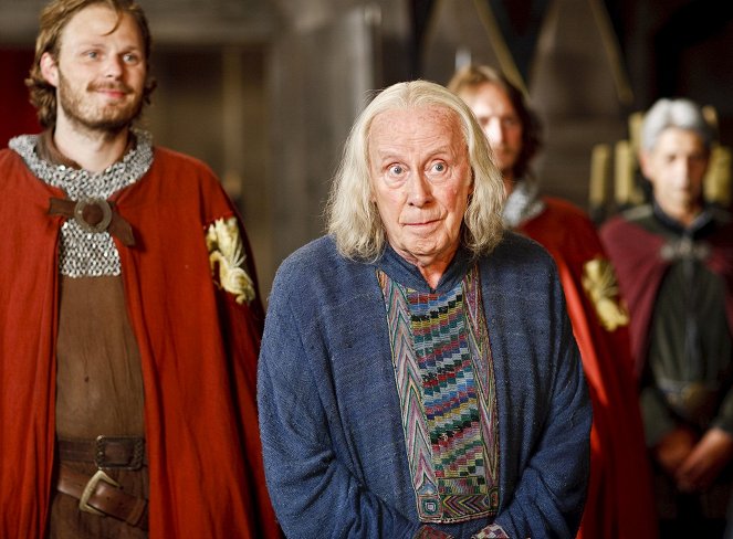 Przygody Merlina - Piękna i bestia — część 2 - Z filmu - Rupert Young, Richard Wilson
