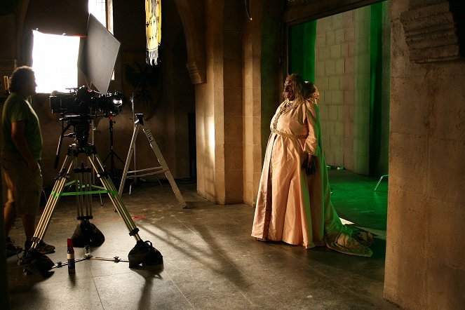 Merlin - Season 2 - Beauty and the Beast - Part 2 - Making of