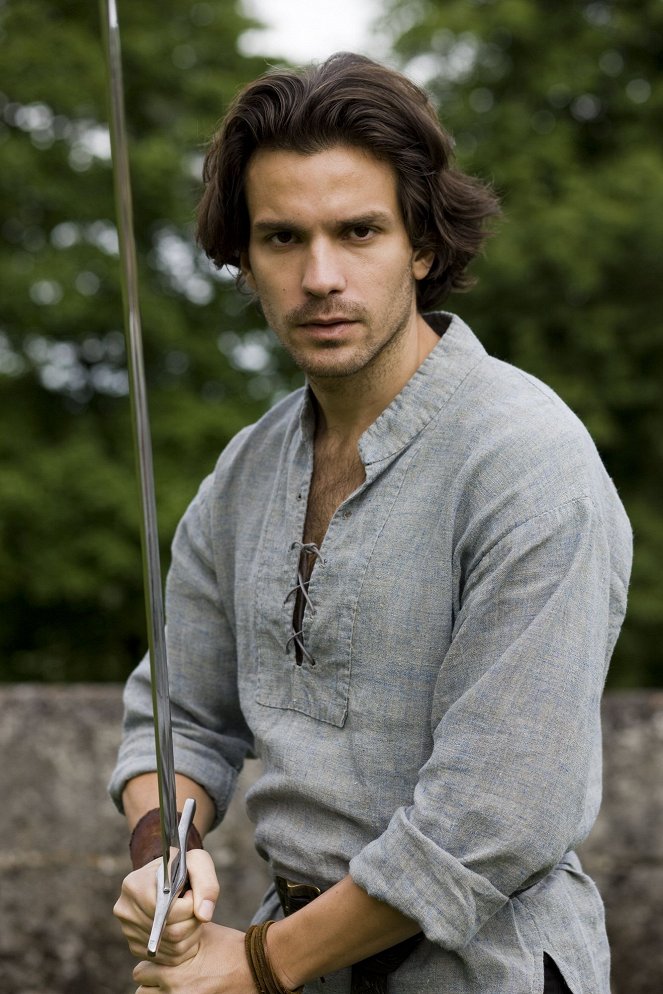 Merlin – Die neuen Abenteuer - Season 1 - Lancelots Wunsch - Werbefoto - Santiago Cabrera