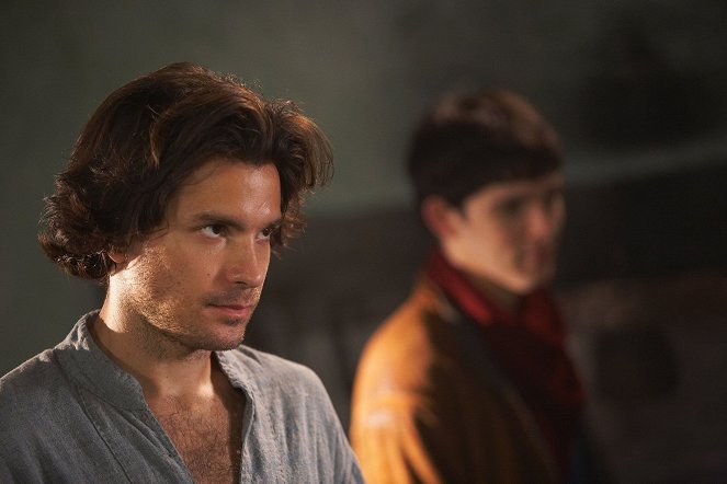 Merlin – Die neuen Abenteuer - Season 1 - Lancelots Wunsch - Filmfotos - Santiago Cabrera