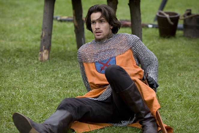 Merlin – Die neuen Abenteuer - Lancelots Wunsch - Filmfotos - Santiago Cabrera