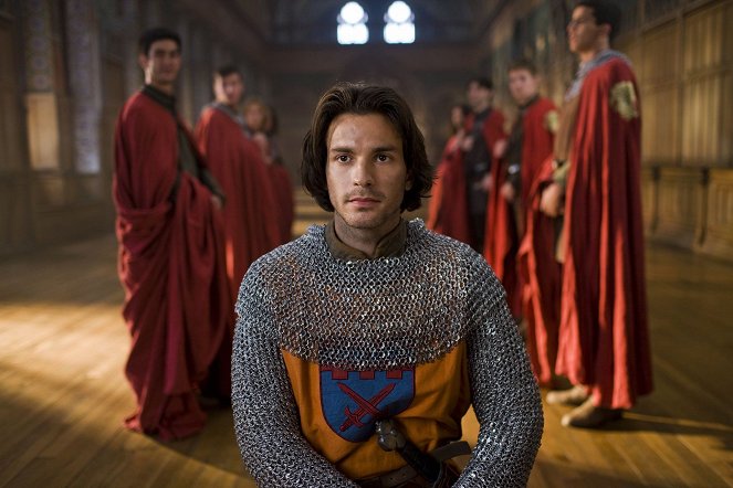 Merlin kalandjai - Season 1 - Lancelot - Filmfotók - Santiago Cabrera