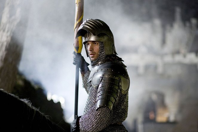 Merlin - Season 1 - Lancelot - Photos - Santiago Cabrera