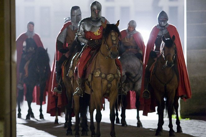 Merlin - Season 1 - Lancelot - Photos