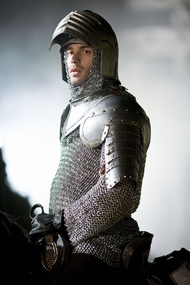 Merlin kalandjai - Season 1 - Lancelot - Promóció fotók - Santiago Cabrera