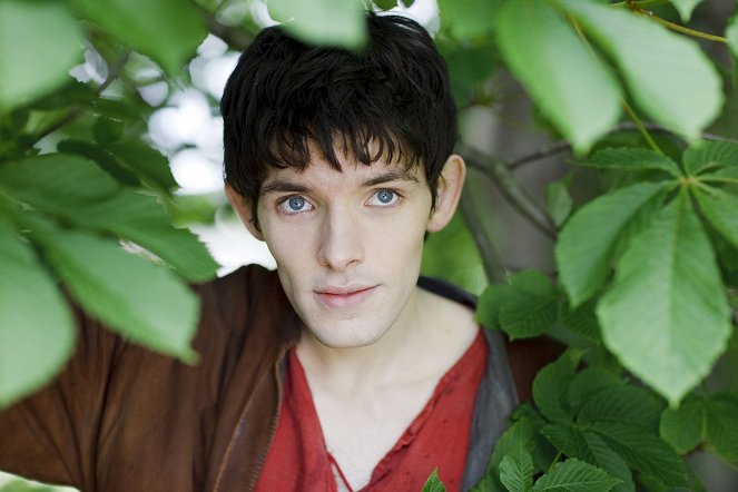 Merlin – Die neuen Abenteuer - Lancelot und Guinevere - Filmfotos - Colin Morgan