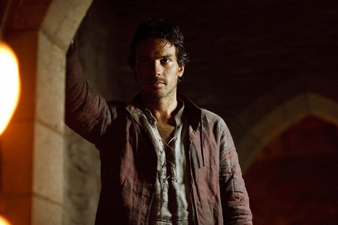 Merlin – Die neuen Abenteuer - Lancelot und Guinevere - Filmfotos - Santiago Cabrera
