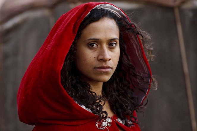 Merlin - Lancelot and Guinevere - Promo - Angel Coulby