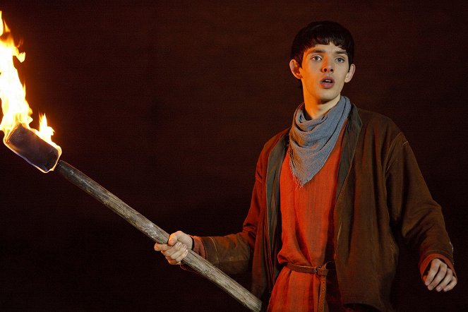 Merlin - Season 1 - La Mort d'Arthur - Film - Colin Morgan
