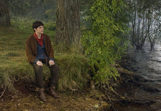 Merlin - Season 1 - La Mort d'Arthur - Film - Colin Morgan