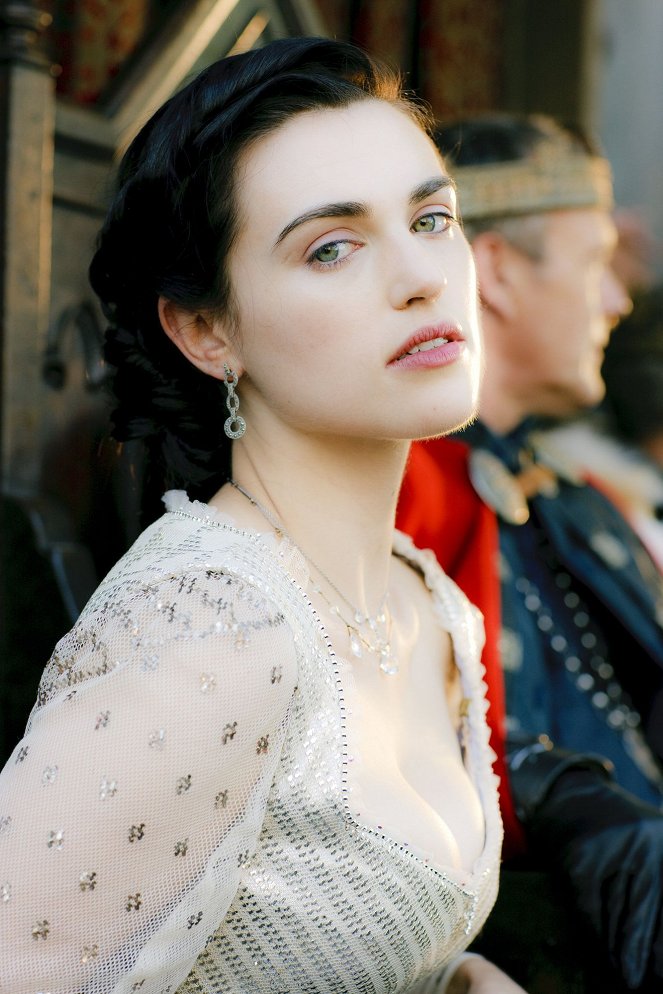 As Aventuras de Merlin - Bons sonhos - Promo - Katie McGrath