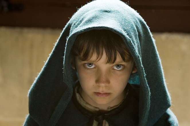 Merlin - The Beginning of the End - Van film - Asa Butterfield