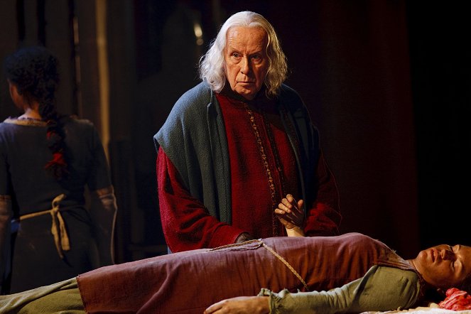 Merlin - Season 2 - La Malédiction de Cornelius Sigan - Film - Richard Wilson