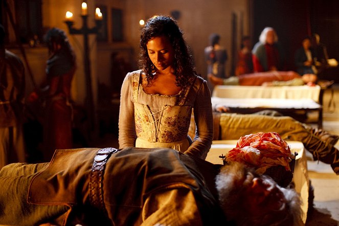 Merlin - The Curse of Cornelius Sigan - Photos - Angel Coulby