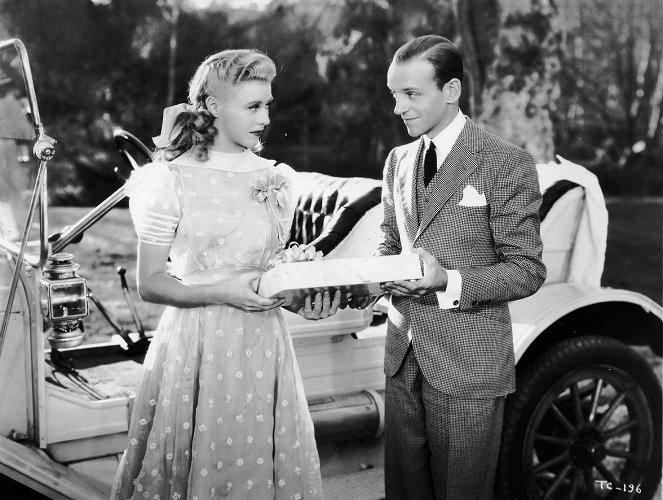 Tanssin kuningaspari - Kuvat elokuvasta - Ginger Rogers, Fred Astaire