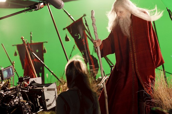Przygody Merlina - Season 4 - Najciemniejsza godzina — część 1 - Z realizacji