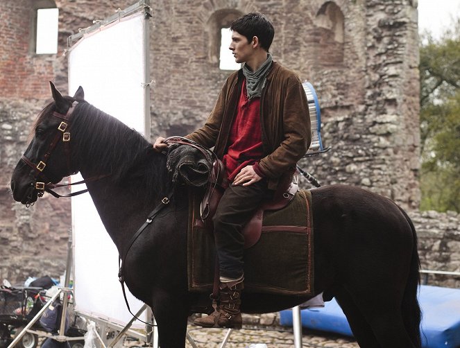 Merlin - The Darkest Hour - Part 2 - Making of