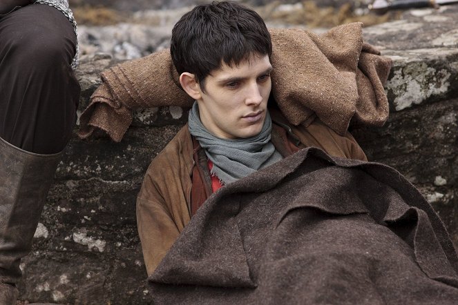 Merlin - Season 4 - The Darkest Hour - Part 2 - Photos - Colin Morgan