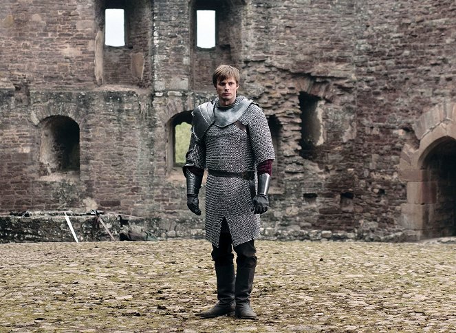 Przygody Merlina - Season 4 - Najciemniejsza godzina — część 2 - Z filmu - Bradley James