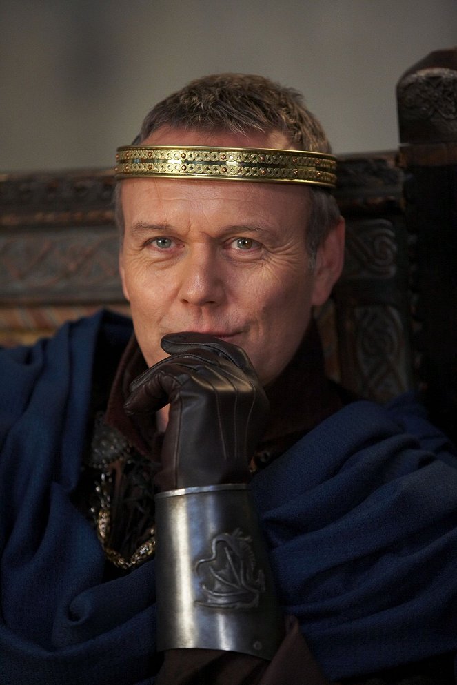 Merlin - The Dragon's Call - Promo - Anthony Head