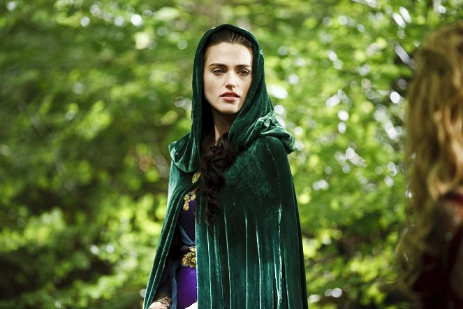 Merlin kalandjai - Idirsholas lángjai - Filmfotók - Katie McGrath
