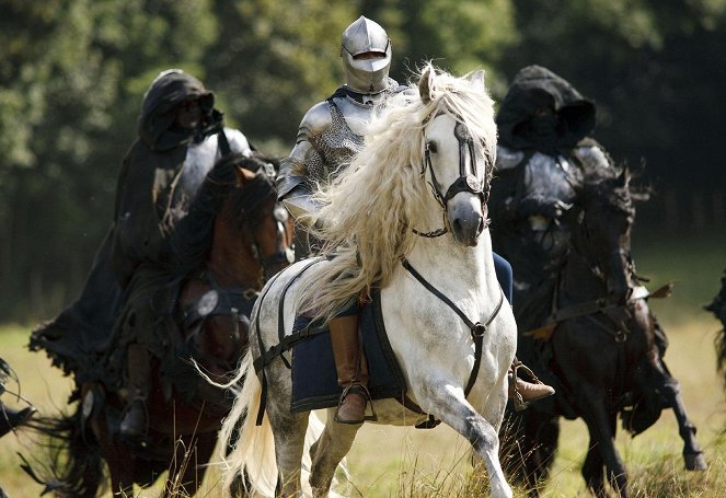 Merlin – Die neuen Abenteuer - Die Ritter von Medhir - Filmfotos